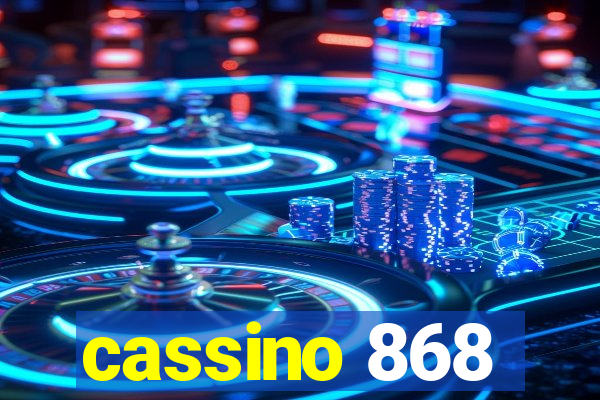 cassino 868